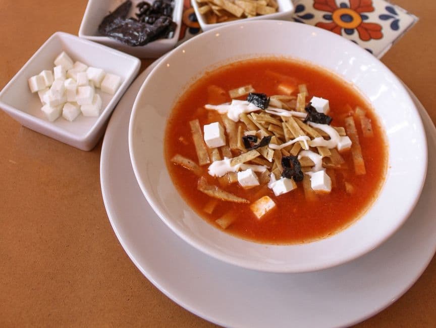 Sopa Tarasca