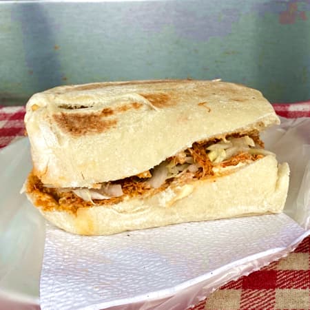 Torta de Barbacoa
