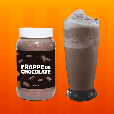 Frappe De Chocolate 500ml