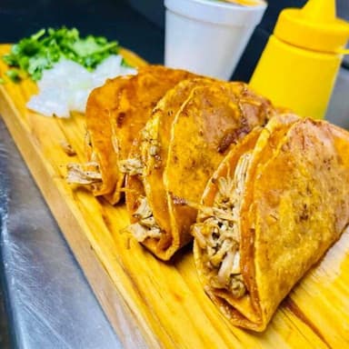 Taco de Birria