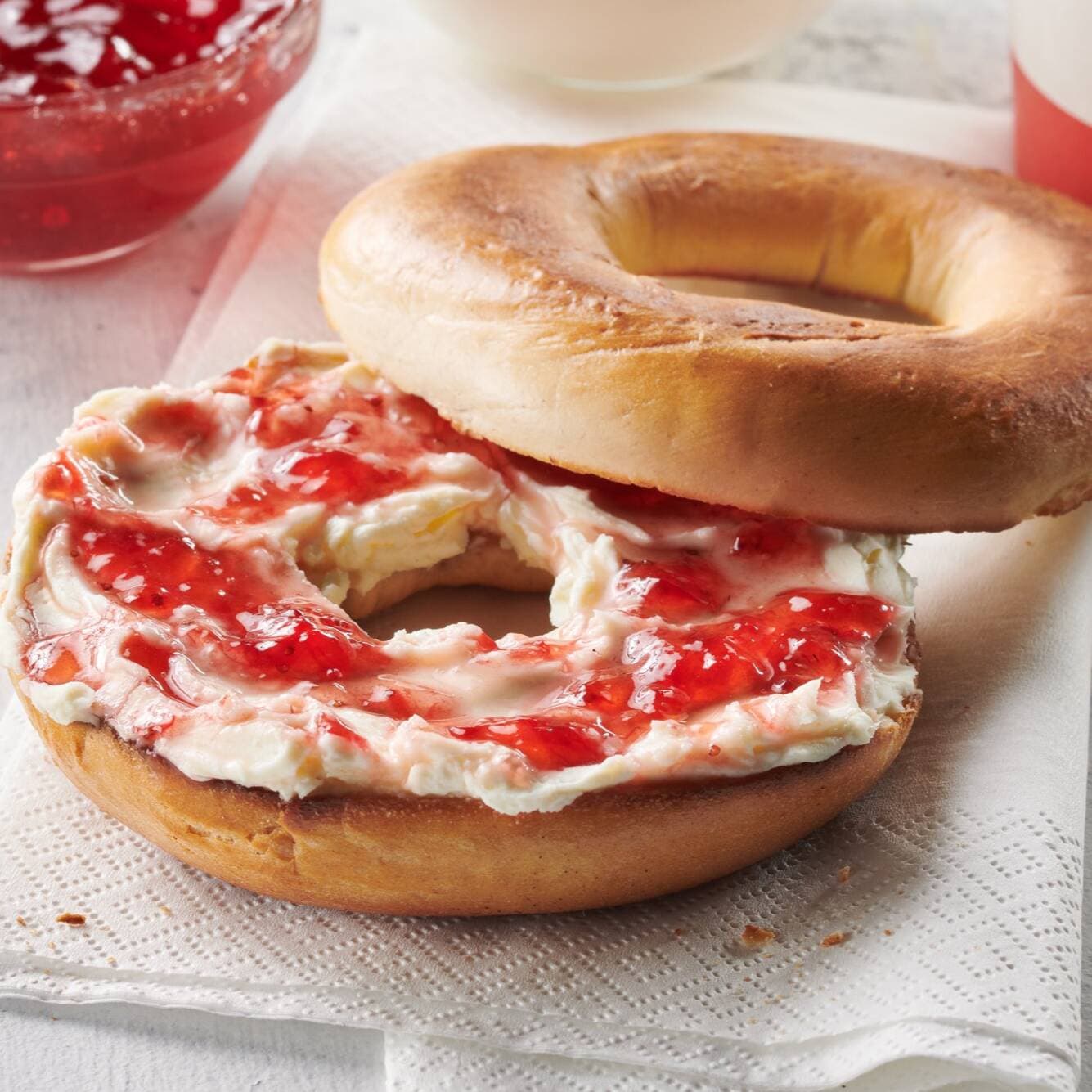 Bagel dulce