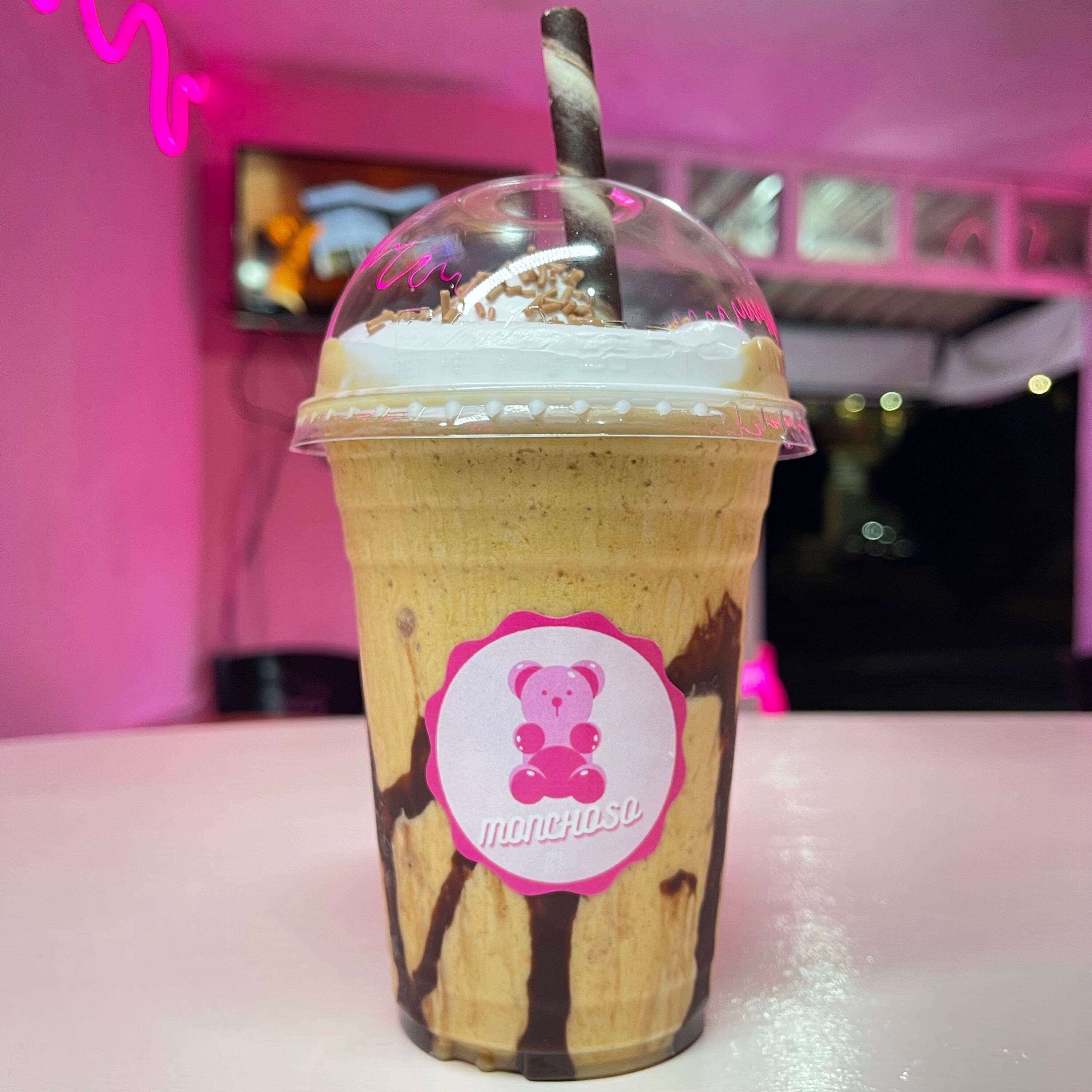 Frappé de Nutella