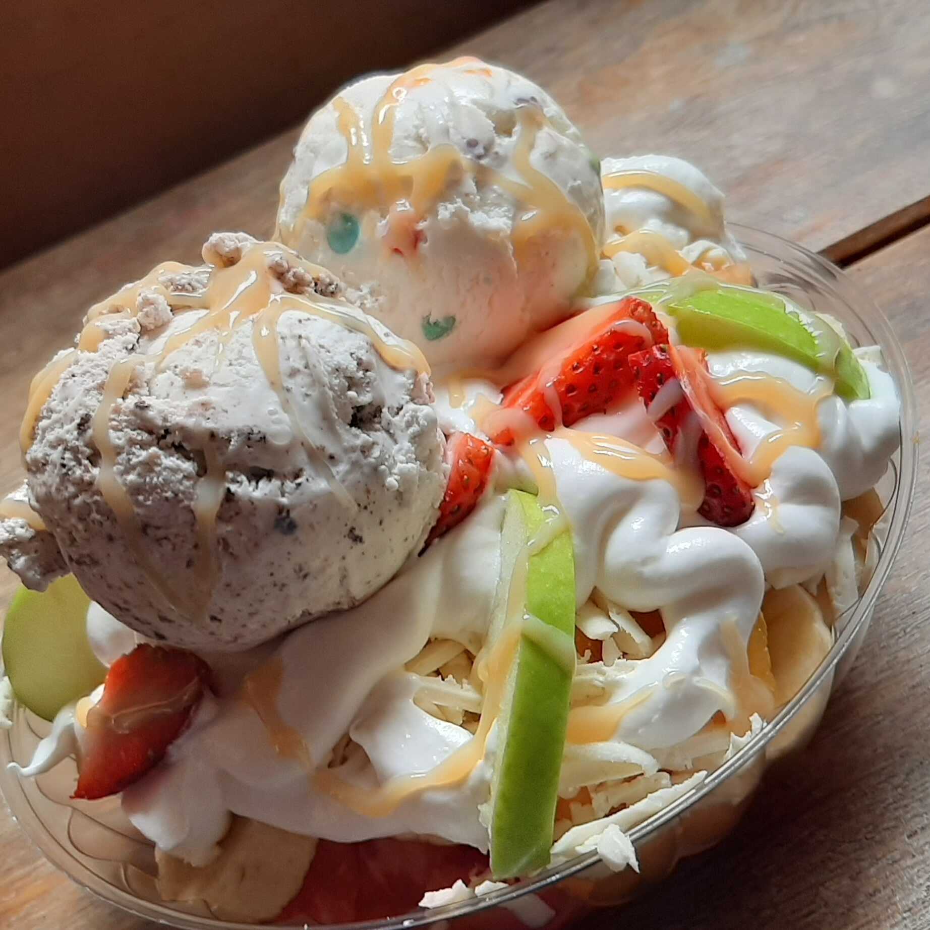 Ensalada de Frutas Mediana