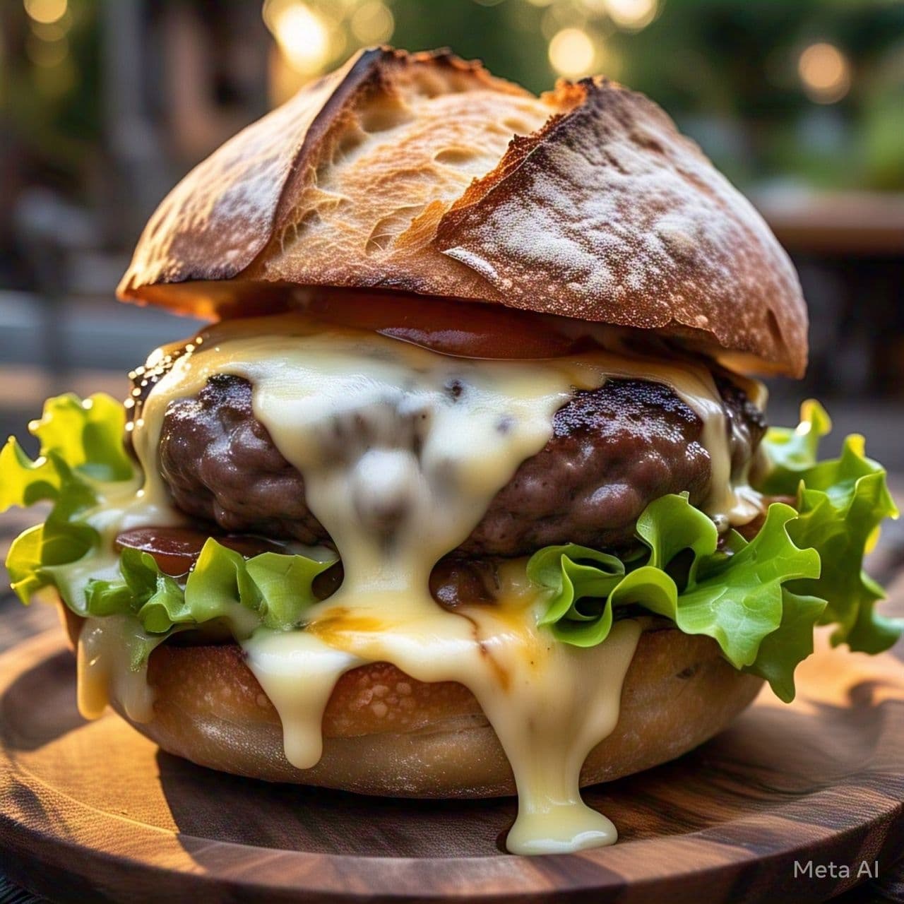 Burguer Sencilla