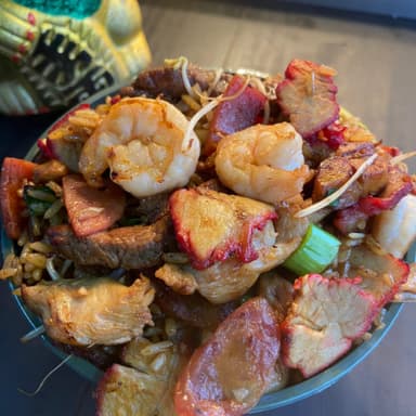 Arroz de la Casa Medio