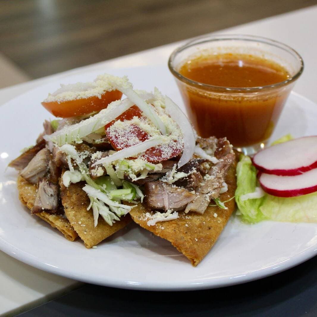 Tacos De Papa Especiales