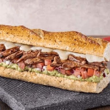 Baguette de Bisteck