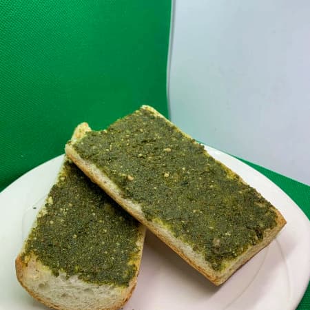 Bruschetta al Pesto