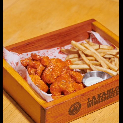 Veggie Boneless