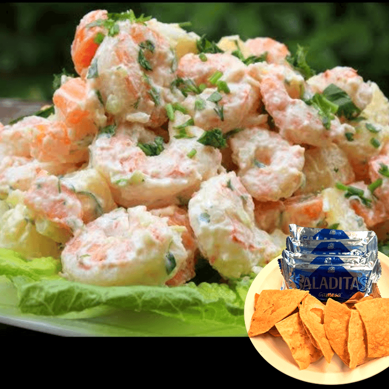 ENSALADA RUSA