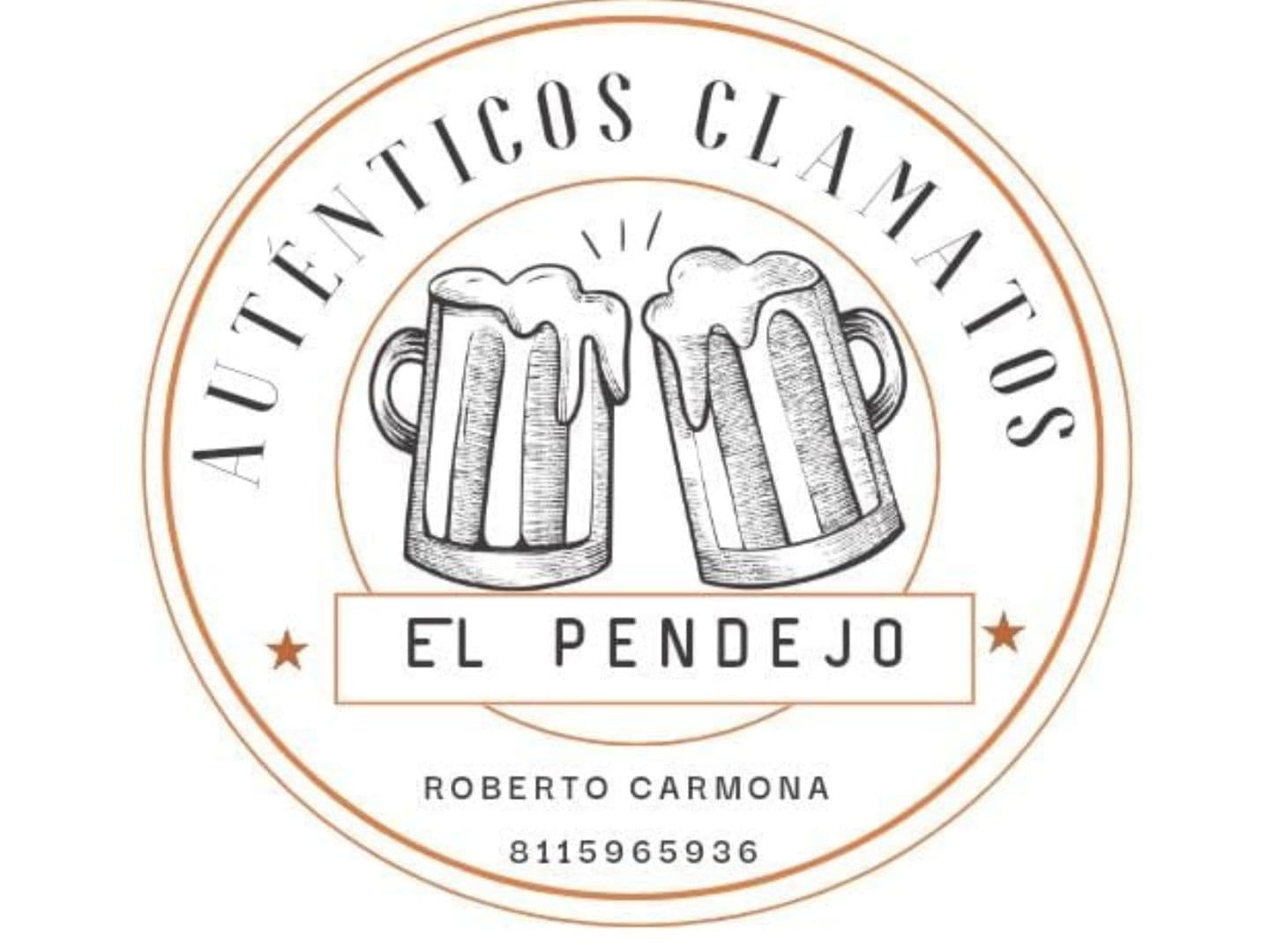 Autenticos Clamatos El Pendejo