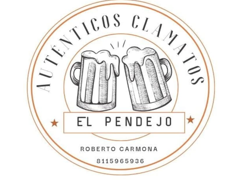 Autenticos Clamatos El Pendejo