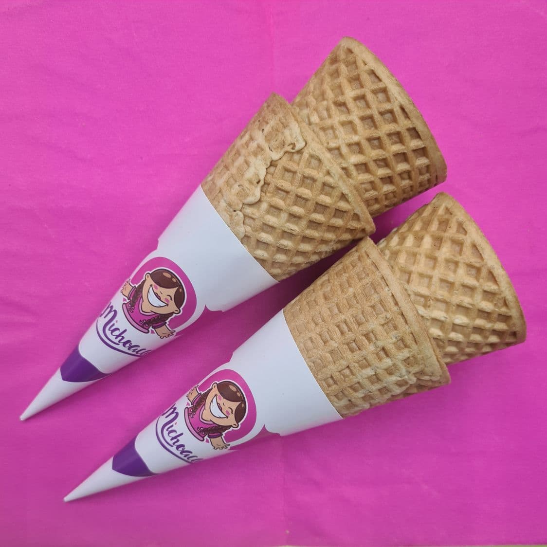 Cono de Galleta Solo