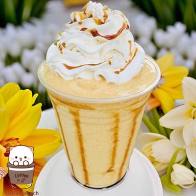 Frappe Flan Napolitano