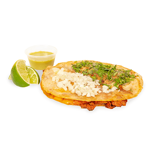 Gringa al Pastor