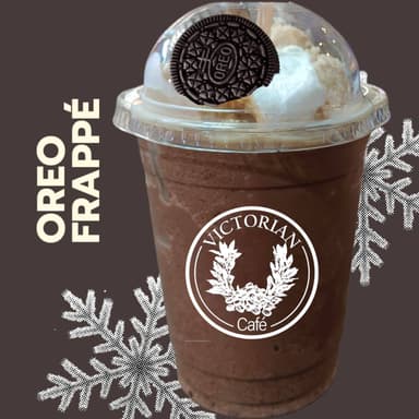 OREO FRAPPÉ 14OZ