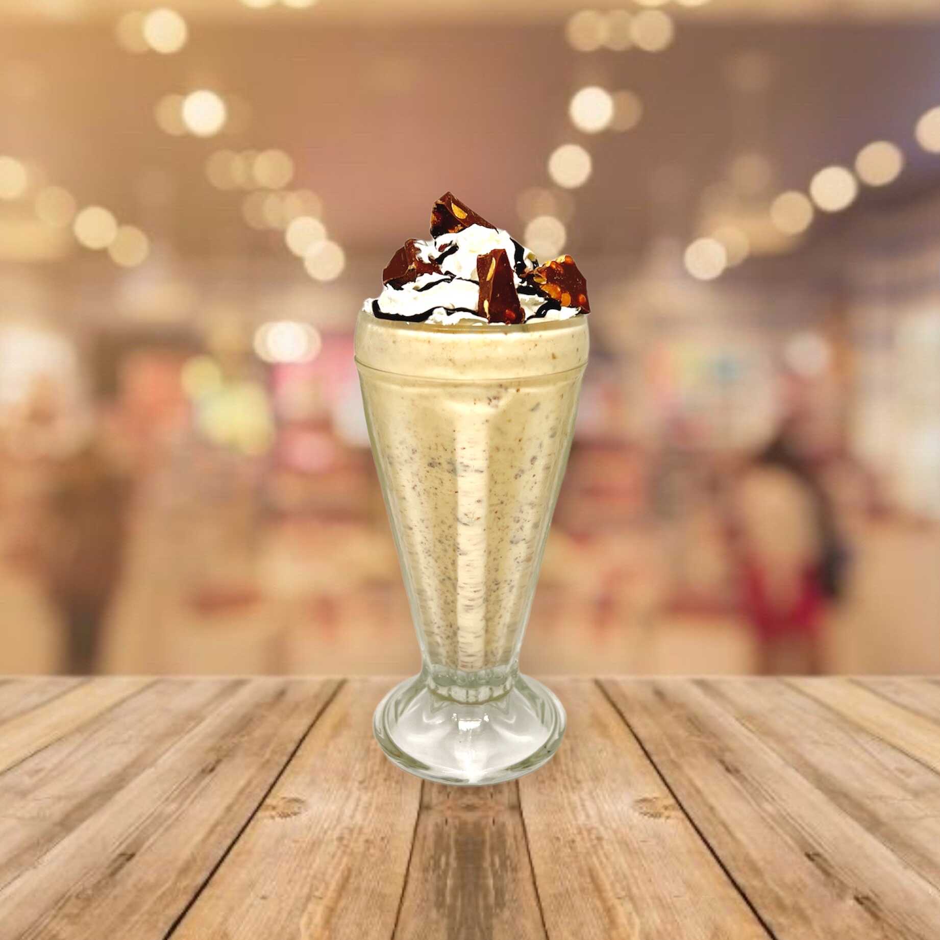Milkshake de Sublime