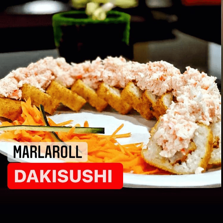 Marla Roll (Rollo Empanizado)