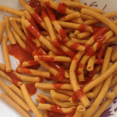 Churros con Salsa