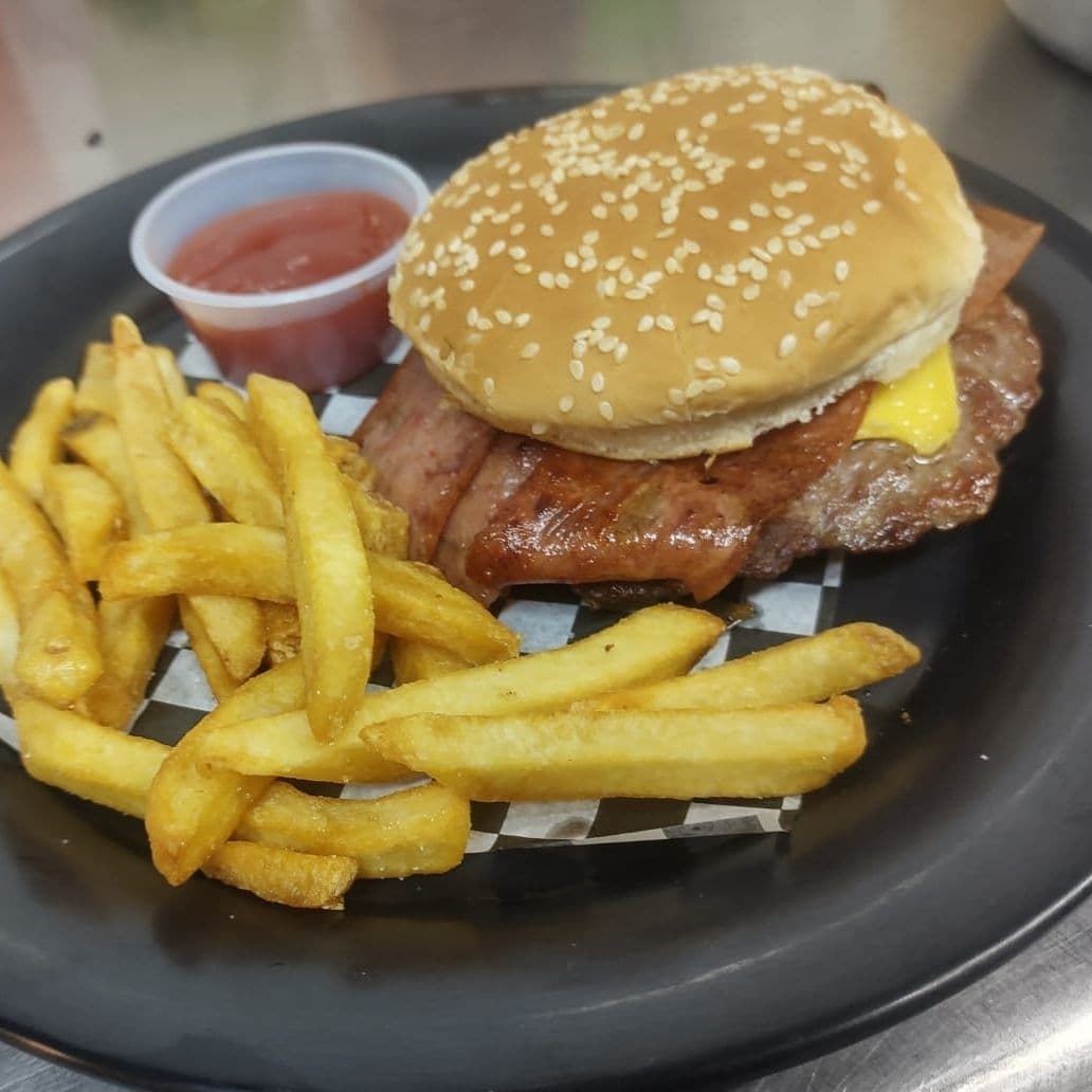 CheeseBurguer