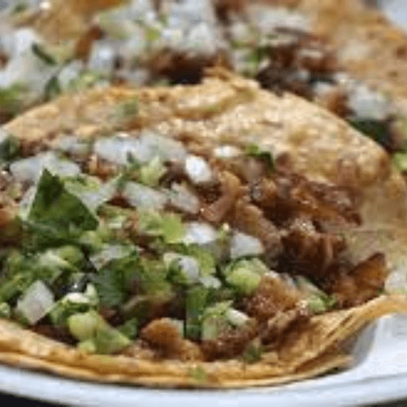 Taco de Tripa