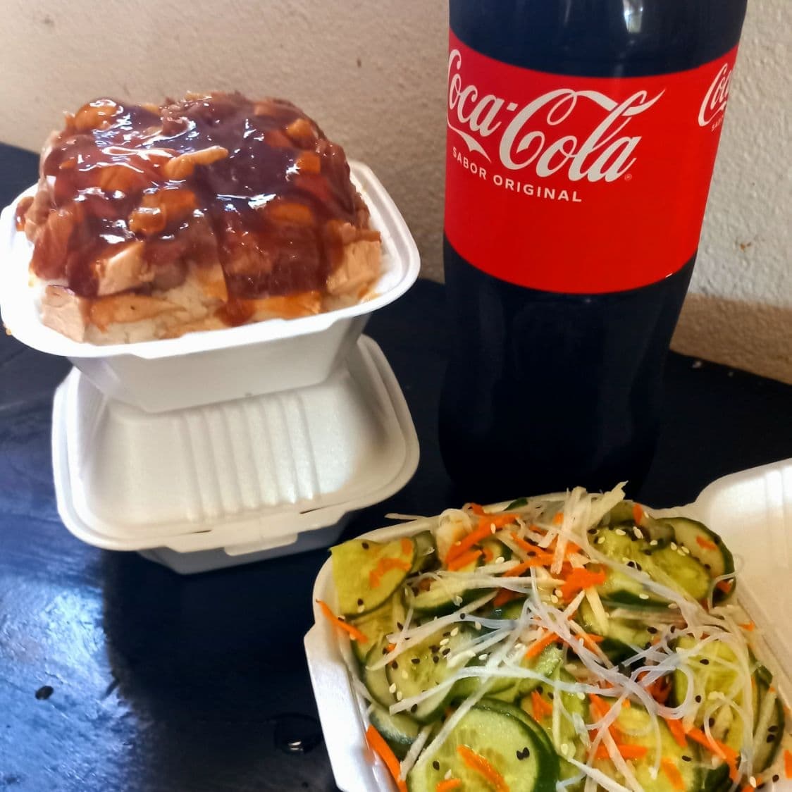 Paquete S + Soda 1.5L