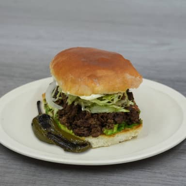 Torta de Bistec