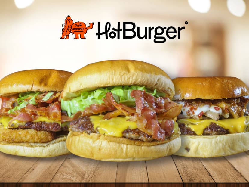 Hot Burger - La Calma