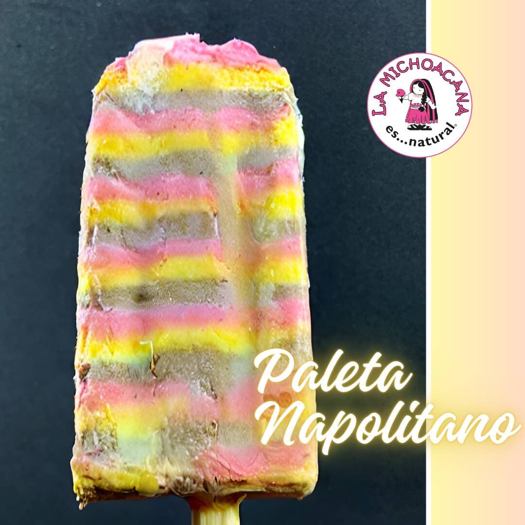 Paleta de Napolitano