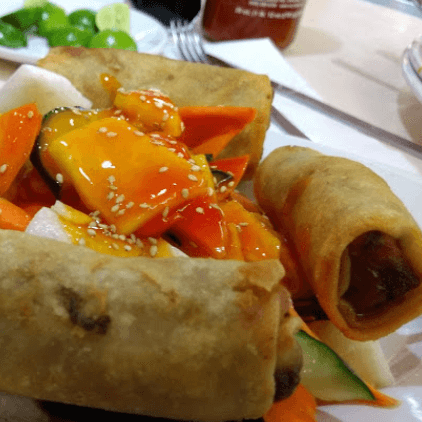 Xin-Gon Spring Roll