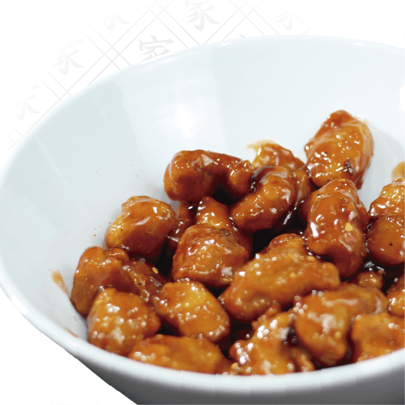 POLLO DAIKUTEN CRUNCH (DULCE/PICOSO)