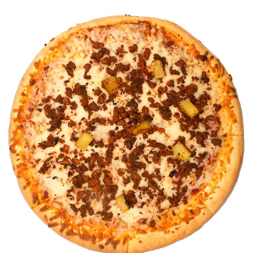 PIZZA La canelo