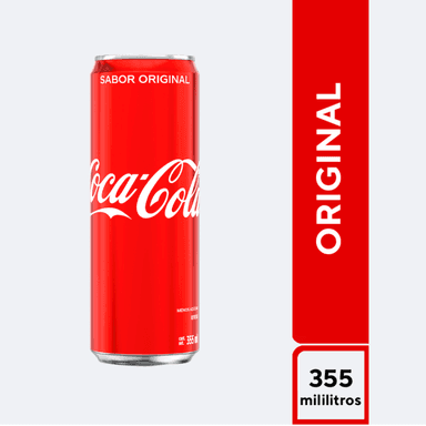 Coca Cola Original 355ml