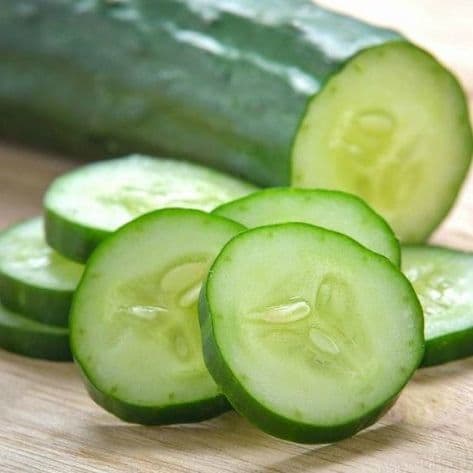 Agua de Pepino