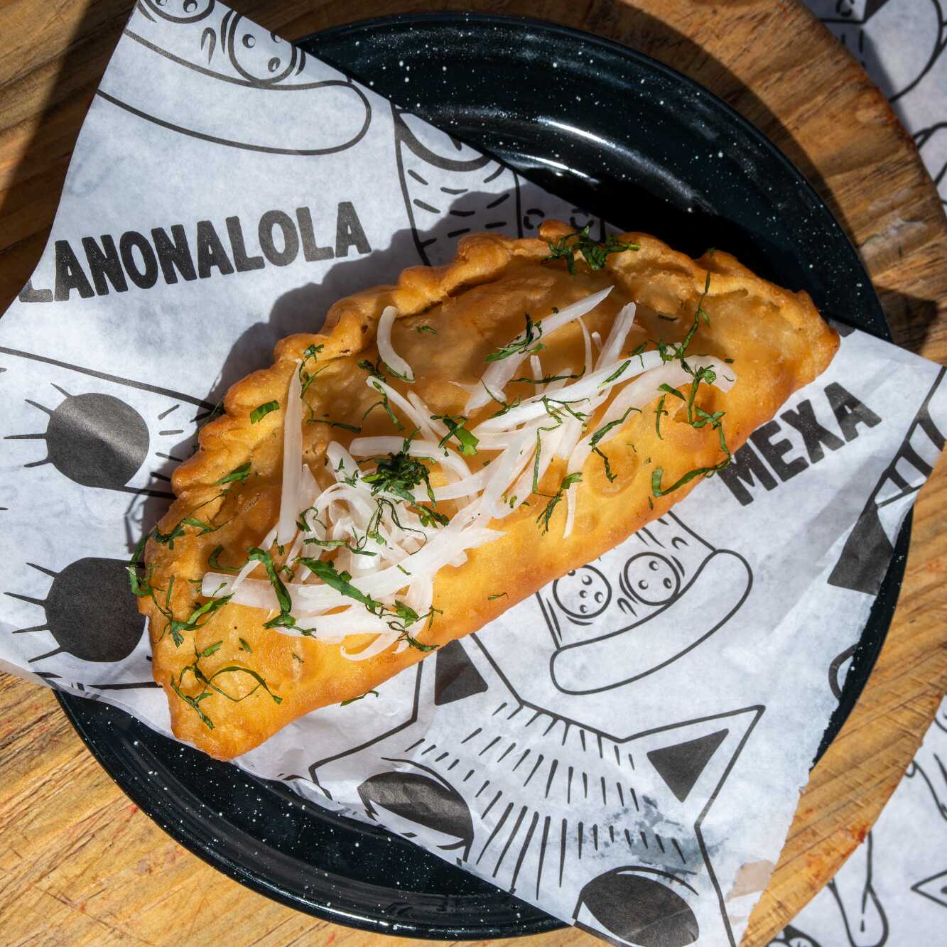 Empanada De Guisado Mexa