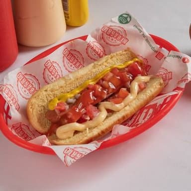 Hot Dog Sencillo