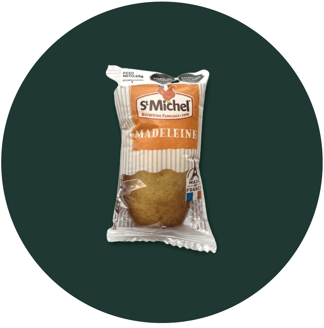 Madeleine