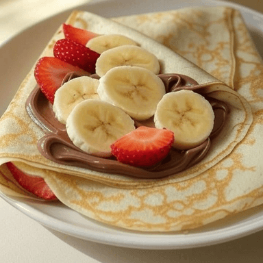 Crepa Rebel con Frutas