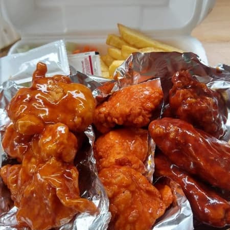20 Boneless