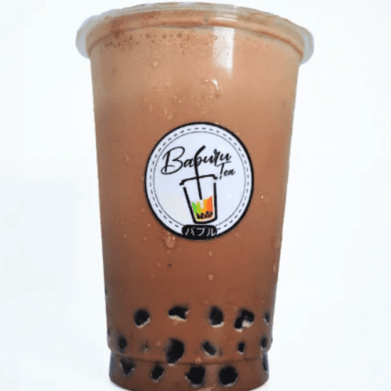 Bubble Tea de Café 16 Oz.