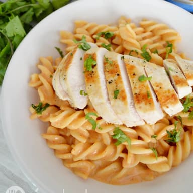 Pasta Chipotle