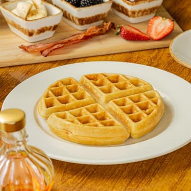 WAFFLE CASERO
