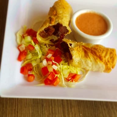 Chimichangas Saladas