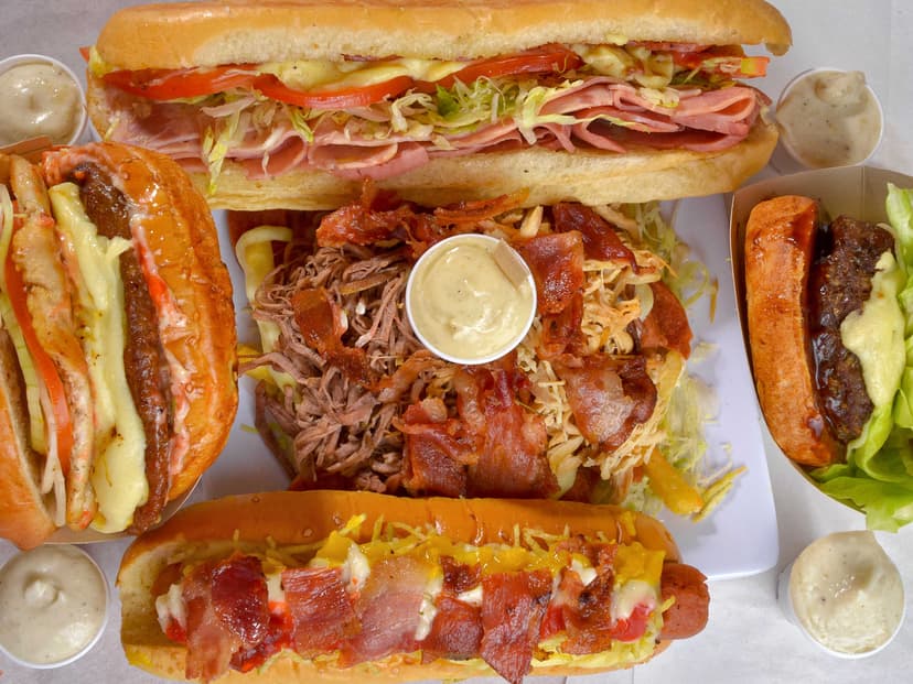 Sándwich Cali