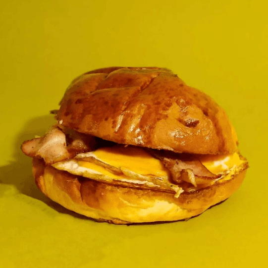 Bacon Egg