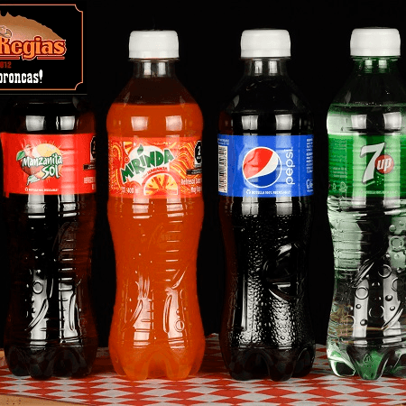 Pet 400ml