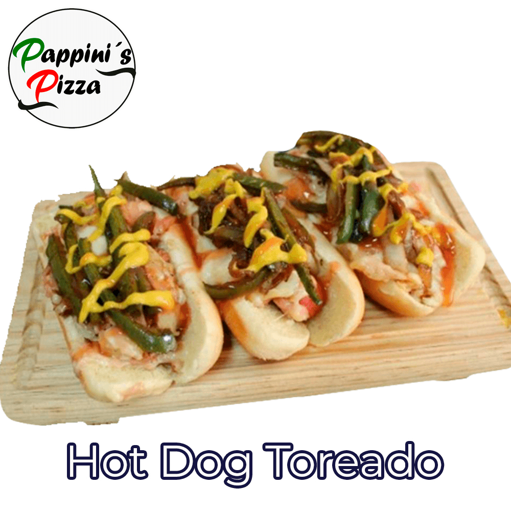 1 Hot Dog toreado