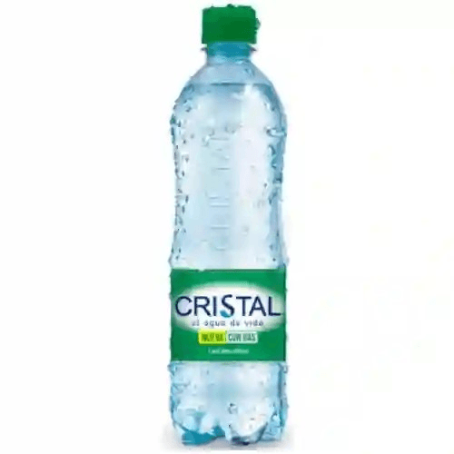 Agua con gas