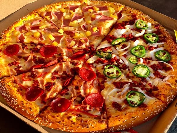 "BENJERI PIZZA"