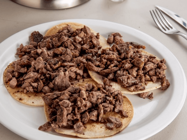 Tacos de Sir-Loin